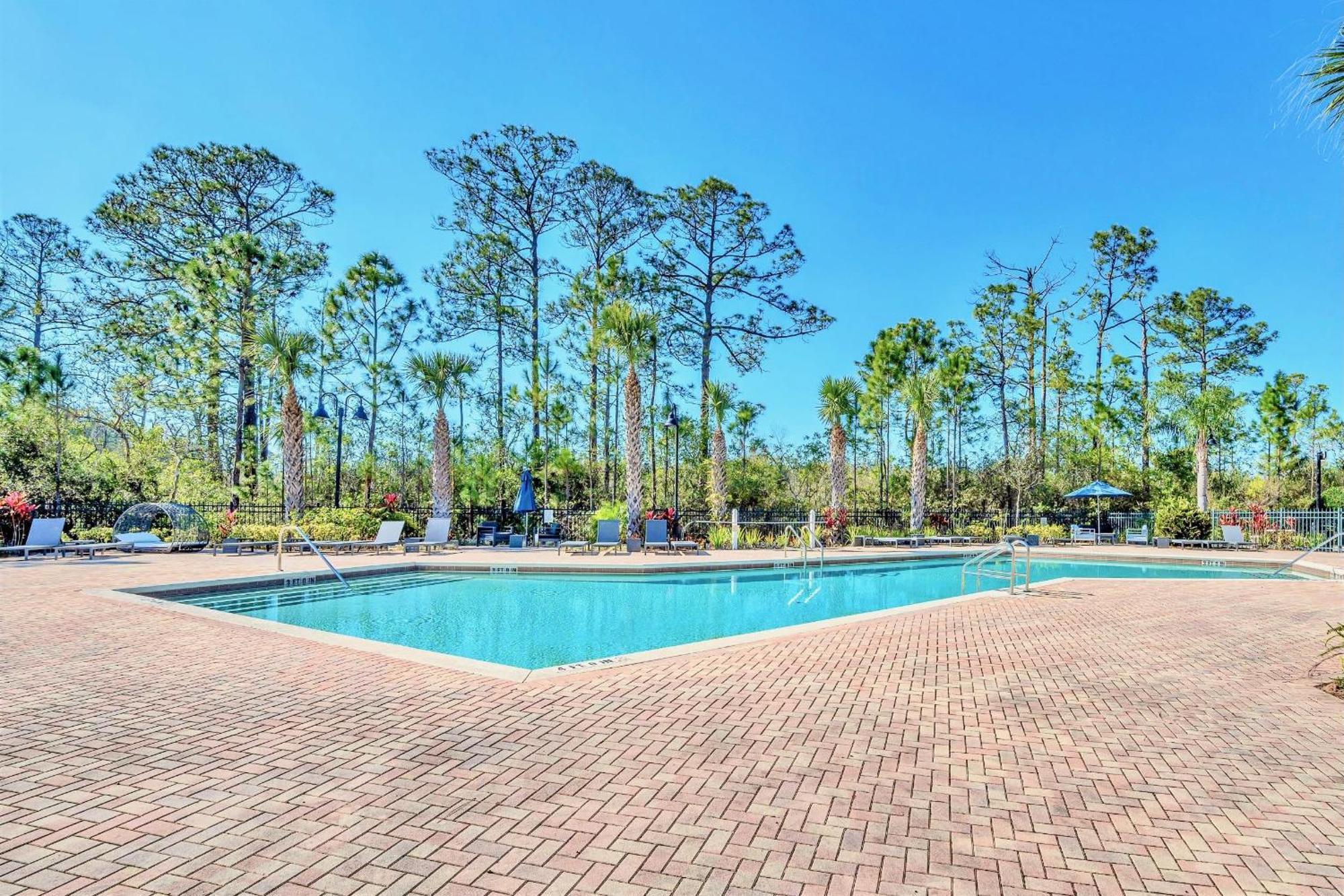 Upscale 3Br Near Disney - Pool And Hot Tub! Orlando Exterior foto